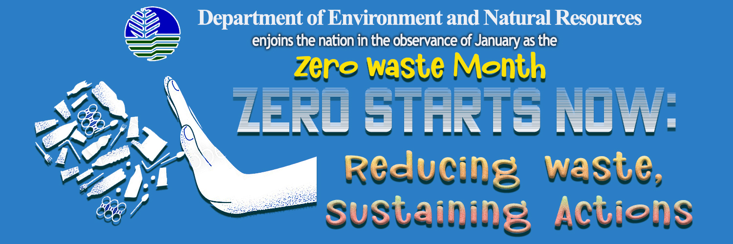 14 January 2020 Take Steps for proper waste management