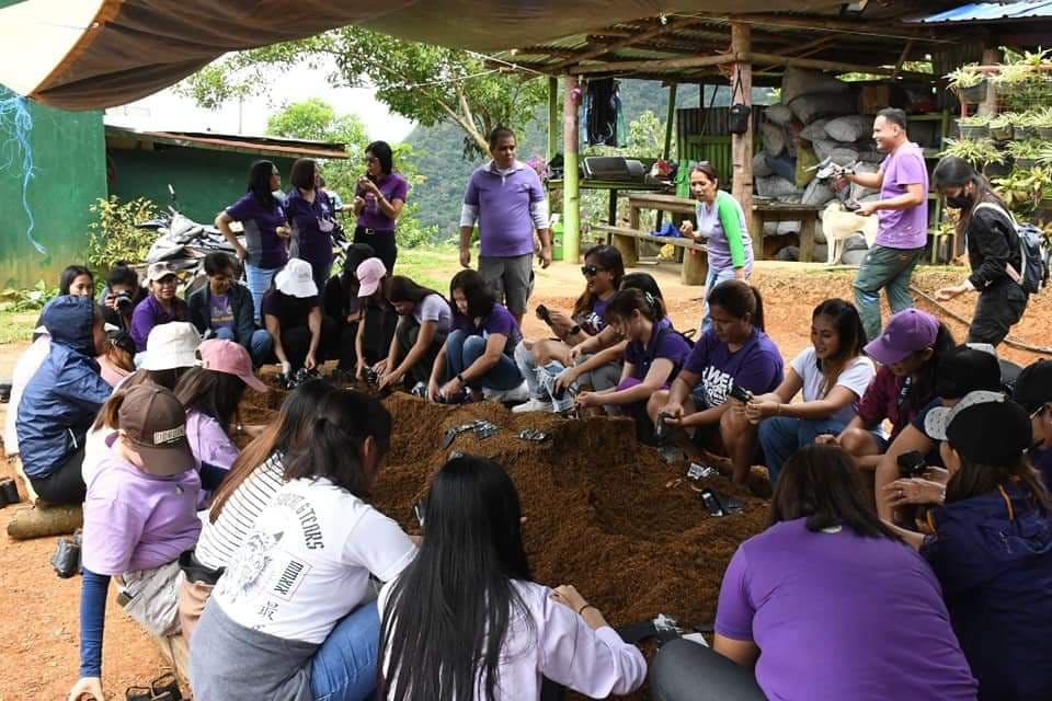 WOMEN’S MONTH ACTIVITIES AT THE DENR 6