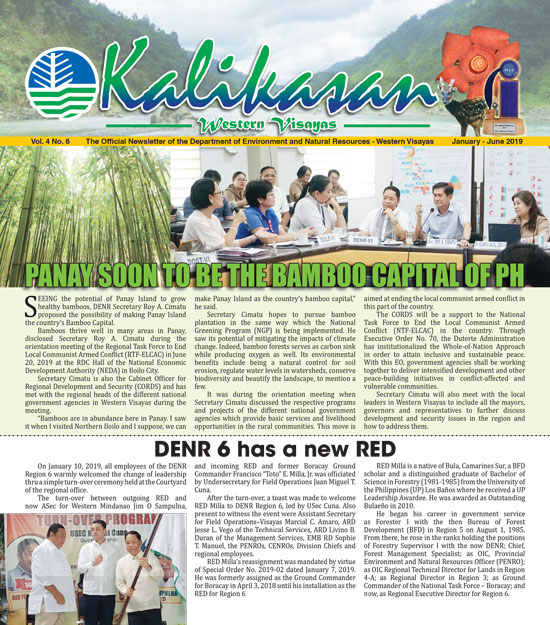 Kalikasan Western Visayas Vol4No6 web